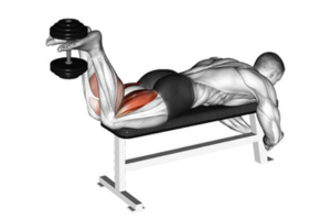 overhead tricep extension