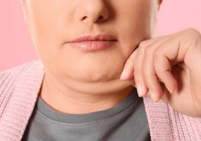 Face yoga exercises to reduce double chin by JustFit