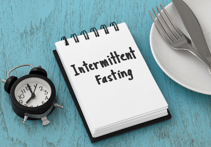 Intermittent Fasting By Age Chart JustFit
