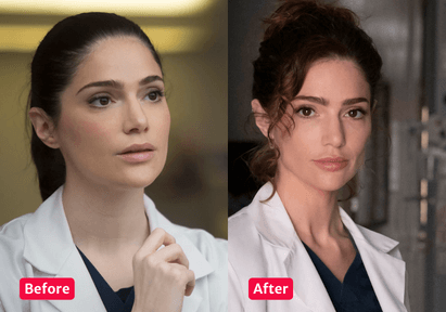 Janet Montgomery weight loss diet before and after Justfit