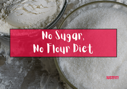 No Sugar No Flour Diet by JustFit