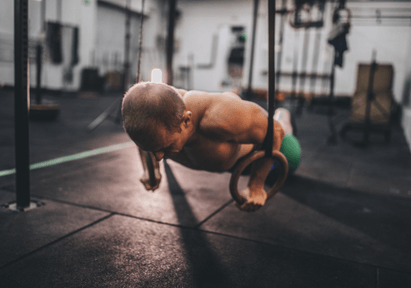 Ring Push Ups: How To Perform Exercise