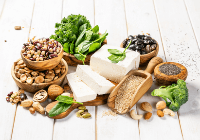 the 10 best vegetarian protein sources